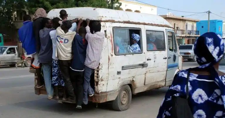 des conditions inhumaines à Nouakchott