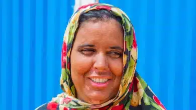 Photo de Hetou, gardienne de la dignité | UNICEF