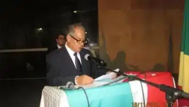 Photo de Ambassadeur d’Algérie en Mauritanie, Mohamed Ben Attou