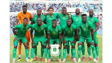 Photo de La mission de l’équipe nationale de football regagne Nouakchott