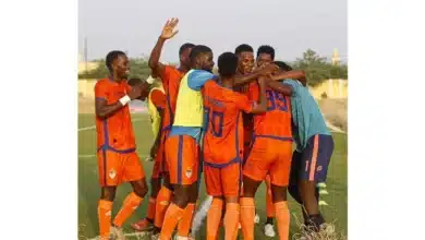 Photo de Jeu: Le FC Nouadhibou bat Touldé et le Ksar et fait match nul avec Inter