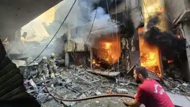 Photo de Raids israéliens meurtriers à Beyrouth, un responsable du Hezbollah serait visé