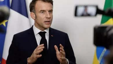 Photo de Macron juge les dirigeants haïtiens « complètement cons », vive protestation d’Haïti