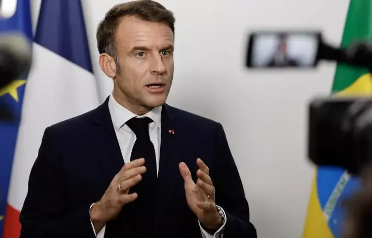 Macron juge les dirigeants haïtiens "complètement cons", vive protestation d'Haïti