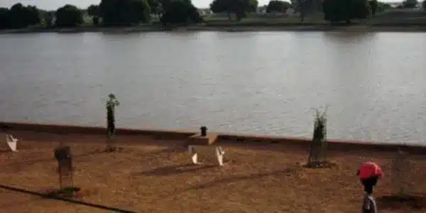 Inondations dans la vallée du fleuve Sénégal