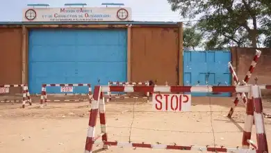 Photo de Burkina Faso : libération de quatre Français après un an de détention