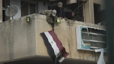 Photo de Syrie : les forces rebelles disent « commencer à entrer » dans la capitale