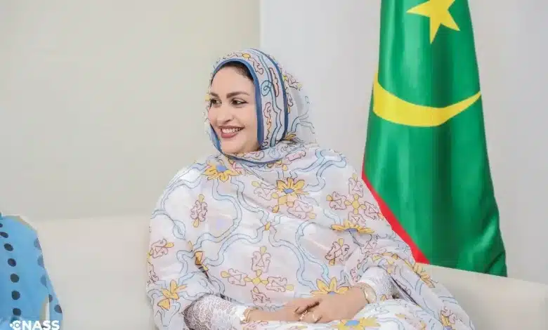 à l’égard des femmes : Naha Cheikh Sidiya lance un appel à tous