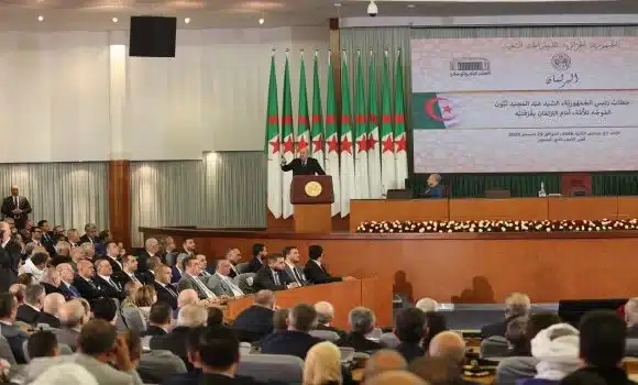 Photo de Président de la République: le discours devant les représentants du peuple incarne la nouvelle approche de gestion de la chose publique