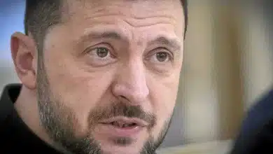 Photo de Volodymyr Zelensky affirme que des soldats nord-coréens participent à des « assauts » contre l&rsquo;Ukraine