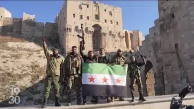 Photo de Syrie : des rebelles prennent la majeure partie d’Alep