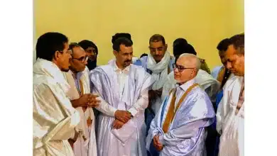 Photo de Le ministre de la culture se rend à Chinguitti pour suivre les préparatifs de la 13e édition du festival des Citées du Patrimoine.