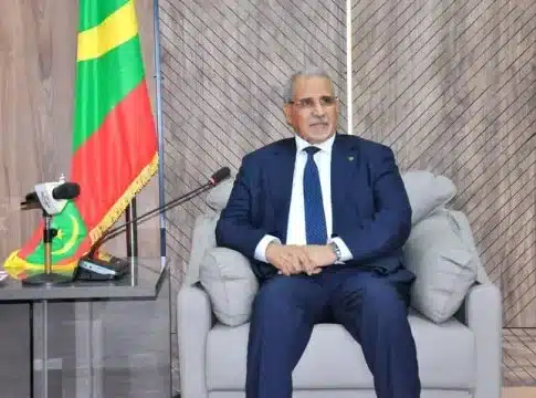 Mauritanie-Chine : Un partenariat renforcé au cœur des échanges entre le Président de l’Assemblée nationale et le Vice-Président de la CCPPC