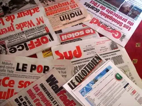 Revue de presse : l’éducation et la politique au menu des journaux sénégalais