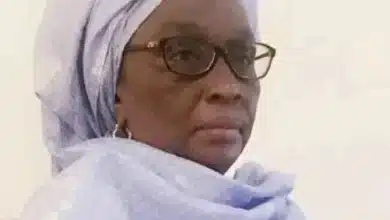 Photo de Citation de l’honorable députée Kadiata Malick Diallo