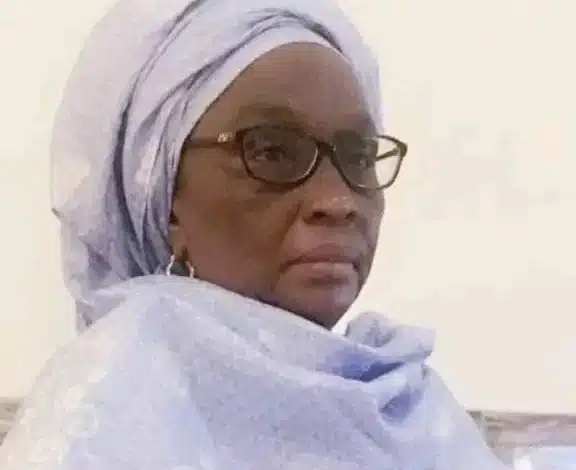 Citation de l'honorable députée Kadiata Malick Diallo