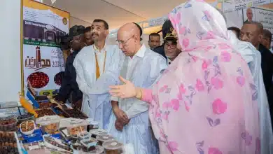 Photo de Chinguetti : Un festival culturel et de développement bascule en meeting politique