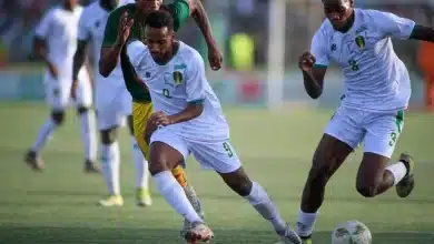 Photo de CHAN 2024 : La Mauritanie bat le Mali par 1-0 au match aller à Nouakchott