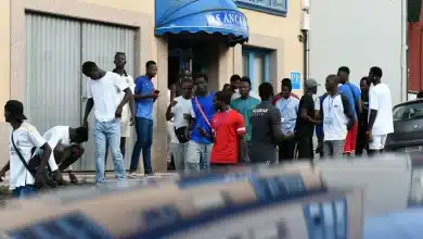 Photo de Ce vendredi arrivera les 47 premiers réfugiés que Burela doit accueillir.