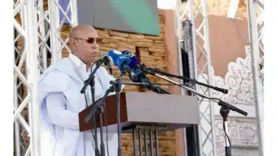 Photo de Discours du Président de la République lors de la supervision du Festival des Cités du Patrimoine