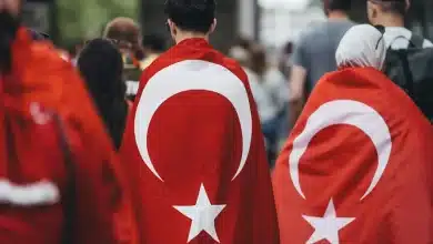 Photo de L&rsquo;ambassade de Turquie en Syrie a repris ses travaux après 12 ans.