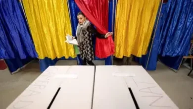 Photo de Roumanie: la Cour constitutionnelle annule l’élection présidentielle et ordonne un nouveau scrutin