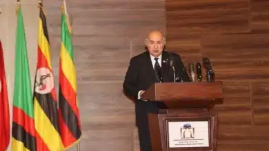 Photo de Discours du président algérien à Nouakchott à l’occasion de la Conférence continentale sur l’éducation, la jeunesse et l’employabilité