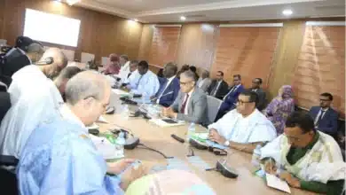 Photo de La commission des finances de l’Assemblée nationale examine le budget du ministère de l’énergie et du pétrole