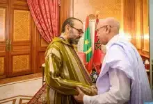 Photo de Le Président de la République rend une visite d’amitié au Roi du Maroc