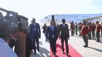 Conférence de l’ UA: Le PR Bassirou D. Faye à Nouakchott 3 Photo de Conférence de l’ UA: Le PR Bassirou D. Faye à Nouakchott