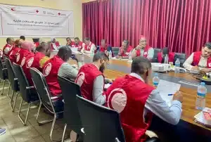 Mauritanie : Atelier de formation de formateurs en premiers secours