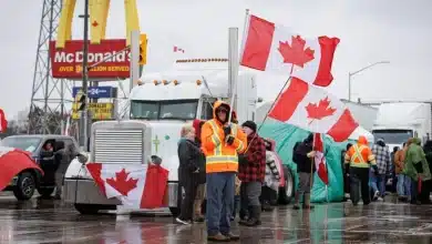 Photo de Un blocage du pont Ambassador entraînera une réponse rapide de la police, selon un rapport