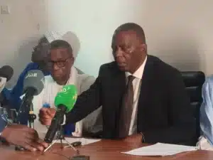 le RAG de Biram Dah Abeid et les FPC de Samba Thiam