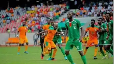 Photo de Éliminatoires du CHAN 2025 : Le Burkina Faso prive la Côte d’Ivoire de la qualification.