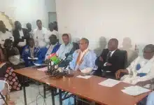 Photo de Mauritanie : la Coalition Anti-Système dénonce la répression des libertés et exige la libération des détenus d’opinion