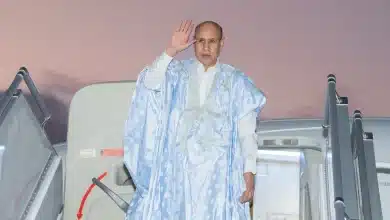 Photo de Le président de la République effectue une visite privée au Maroc.