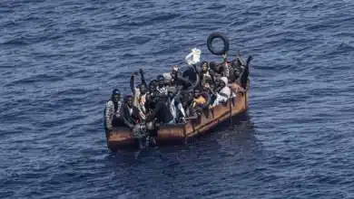 Photo de Von der Leyen insiste sur le « modèle albanais » d’expulsion après « l’échec » de Meloni.