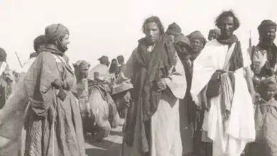 Photo de « Tribomanie et Transformation Identitaire en Mauritanie » par Mamoun A. Ismaili