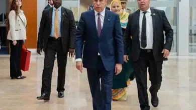 Photo de De Madrid, le Président de la République se rend à Abu Dhabi