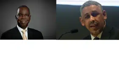 Photo de Mauritanie- Présidence de la BAD: GHAZOUANI va-t-il bizuter les chances de Ousmane KANE pour son inattendu cheval de Troie Sidi Ould TAH ?