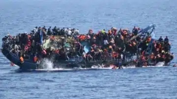 Photo de Plus de 10 000 migrants sont morts en mer en tentant d’atteindre l’Espagne en 2024 (ONG).