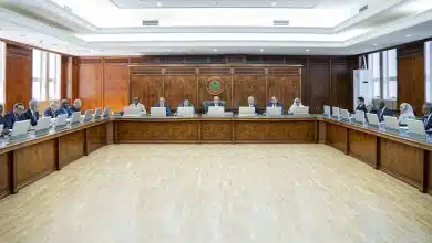 Photo de Nouakchott: communiqué du Conseil des Ministres