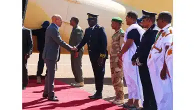 Photo de Les Mauritaniens espèrent un remaniement ministériel suite à la visite du président au Hodh el-Gharbi.