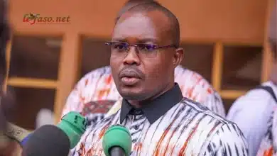 Photo de Burkina Faso : Jean Emmanuel Ouédraogo nommé Premier ministre.