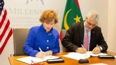 Photo de Mauritanie : subvention de 27 millions $ de la MCC pour l’énergie et la résilience climatique