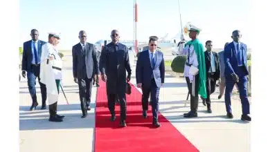 Photo de Sénégal: le Premier ministre Ousmane Sonko achève sa visite en Mauritanie