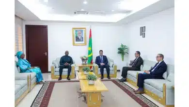 Photo de Renforcer le partenariat stratégique : La Mauritanie et le PNUD face aux défis du développement durable