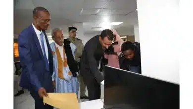 Photo de El Houssein Ould Meddou : architecte de la révolution médiatique en Mauritanie