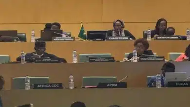 Photo de La Représentante permanente de la Mauritanie auprès de l’UA préside la session ordinaire des délégués permanents