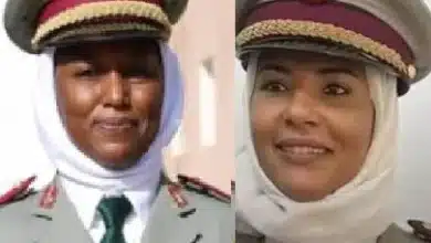 Photo de Une avancée historique : Deux femmes officiers accèdent au grade de Colonel en Mauritanie